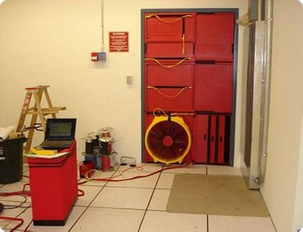 air tightness test building|air pressure testing near me.